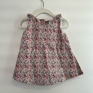 NWT Vignette size 5 floral patterned swing top